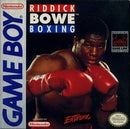 Riddick Bowe Boxing - Loose - GameBoy