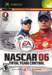 NASCAR 06 Total Team Control - Loose - Xbox