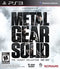 Metal Gear Solid: The Legacy Collection [Artbook Bundle] - Loose - Playstation 3