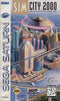 SimCity 2000 - In-Box - Sega Saturn