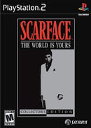 Scarface the World is Yours [Greatest Hits] - In-Box - Playstation 2