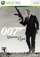 007 Quantum of Solace - In-Box - Xbox 360
