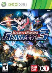 Dynasty Warriors: Gundam 3 - Complete - Xbox 360