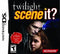 Scene It? Twilight - Complete - Nintendo DS