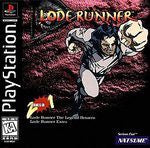 Lode Runner The Legend Returns - In-Box - Playstation