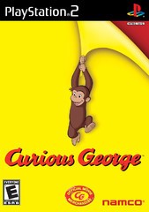 Curious George - Loose - Playstation 2