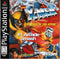 X-Men Children of the Atom - In-Box - Playstation