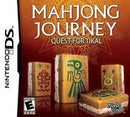 Mahjong Journey: Quest for Tikal - Complete - Nintendo DS