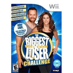 Biggest Loser Challenge - In-Box - Wii