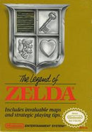 Legend of Zelda - Loose - NES