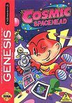Cosmic Spacehead - In-Box - Sega Genesis