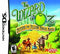 The Wizard of Oz: Beyond the Yellow Brick Road - Loose - Nintendo DS