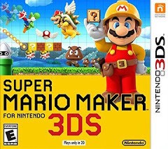 Super Mario Maker - In-Box - Nintendo 3DS