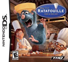 Ratatouille - Complete - Nintendo DS