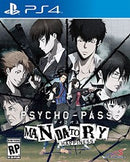 Psycho-Pass Mandatory Happiness [Limited Edition] - Loose - Playstation 4