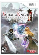 Valhalla Knights: Eldar Saga - Complete - Wii