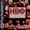 HBO Boxing - In-Box - Playstation