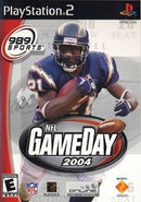 NFL Gameday 2004 - In-Box - Playstation 2