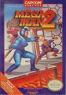 Mega Man 2 - Loose - NES