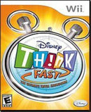 Think Fast - Complete - Wii