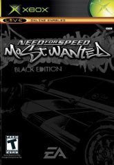 Need for Speed Most Wanted [Platinum Hits] - Loose - Xbox