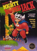 Mighty Bomb Jack - Loose - NES