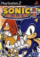 Sonic Mega Collection Plus [Greatest Hits] - In-Box - Playstation 2