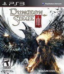 Dungeon Siege III - Complete - Playstation 3