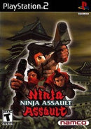 Ninja Assault - Loose - Playstation 2