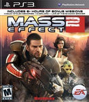 Mass Effect 2 - In-Box - Playstation 3