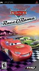 Cars Race-O-Rama - Complete - PSP