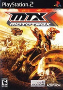 MTX Mototrax - Loose - Playstation 2