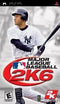 Major League Baseball 2K6 - Complete - PSP