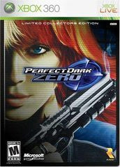 Perfect Dark Zero [Platinum Hits] - In-Box - Xbox 360
