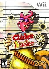 Chicken Blaster - Complete - Wii