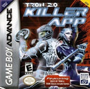 TRON 2.0 Killer App - In-Box - GameBoy Advance