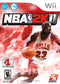 NBA 2K11 - Complete - Wii