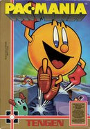 Pac-Mania - Loose - NES