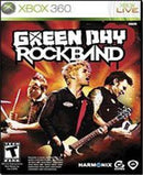 Green Day: Rock Band - Loose - Xbox 360
