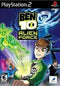 Ben 10 Alien Force - Complete - Playstation 2