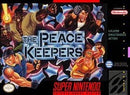 Peace Keepers - In-Box - Super Nintendo