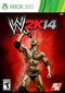 WWE 2K14 - Complete - Xbox 360