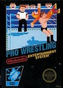 Pro Wrestling - Loose - NES