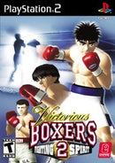 Victorious Boxers 2 Fighting Spirit - Loose - Playstation 2