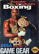 Evander Holyfield's Real Deal Boxing - Loose - Sega Game Gear