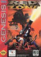 Red Zone - Loose - Sega Genesis