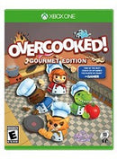 Overcooked Gourmet Edition - Loose - Xbox One