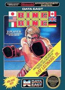 Ring King - Loose - NES