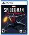 Marvel Spiderman: Miles Morales - Loose - Playstation 5