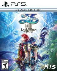 Ys VIII: Lacrimosa of DANA [Deluxe Edition] - Complete - Playstation 5